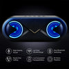 Wireless bluetooth speaker