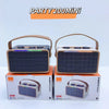 Outdoor Bluetooth Speaker RGB Dual Speaker Portable