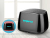 Speaker Bluetooth Speaker Backlit Smart Blue