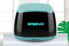 Speaker Bluetooth Speaker Backlit Smart Blue