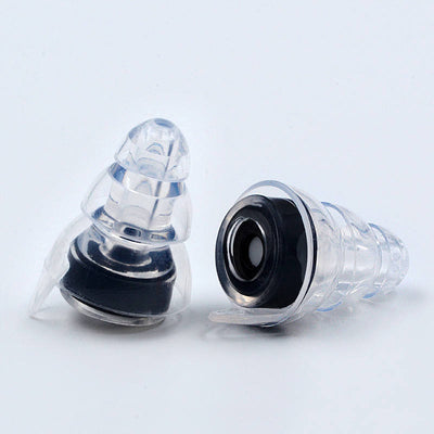 New Music Earbuds With Filters To Reduce Noise