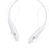 Wireless Stereo Headsets Sport Neckband Headphones In-ear Magnetic IPX4 Waterproof Earbuds With Built-in Mic Call Vibrate Alert Number Broadcast Running Gym