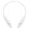 Wireless Stereo Headsets Sport Neckband Headphones In-ear Magnetic IPX4 Waterproof Earbuds With Built-in Mic Call Vibrate Alert Number Broadcast Running Gym